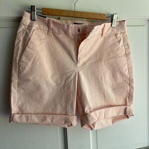 JCrew Size 4 Frankie Chino Shorts NWT